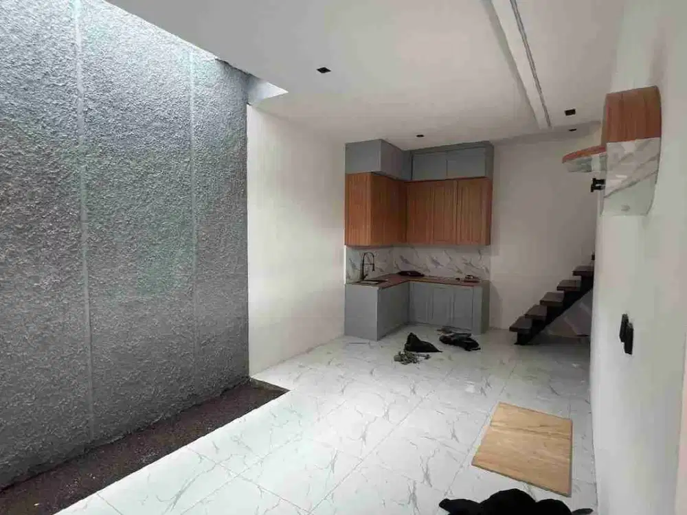 Perumahan baru, Culdesac One gate