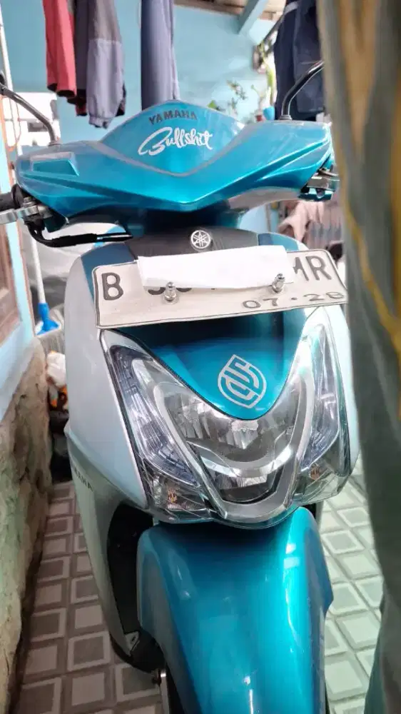 Yamaha Mio S Tahun 2018