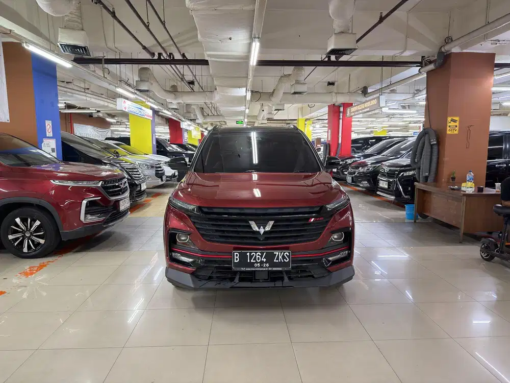 ALMAZ RS PRO 2021 Matic Sunroof