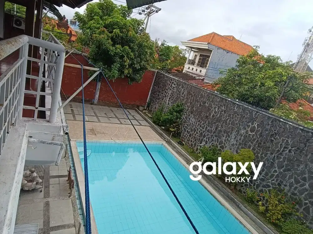 DIJUAL RUMAH ITUNG TANAH DI PERKUTUT KOMPLEK BURUNG TUBAN BADUNG, BALI