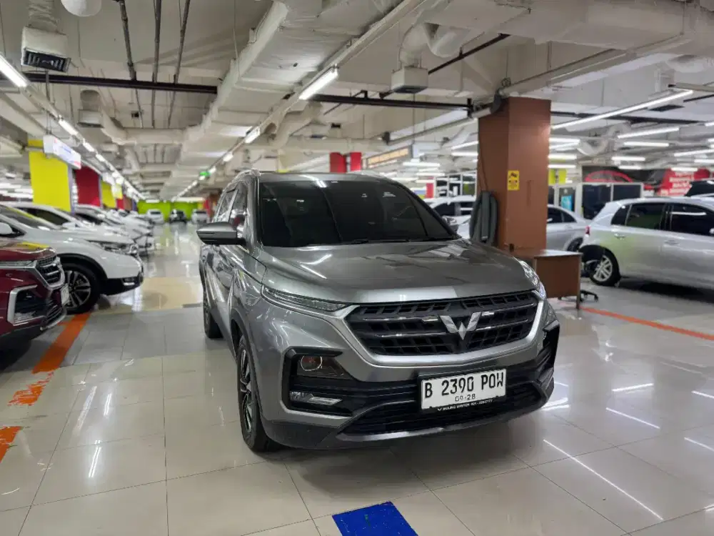 Wuling Almaz 2022