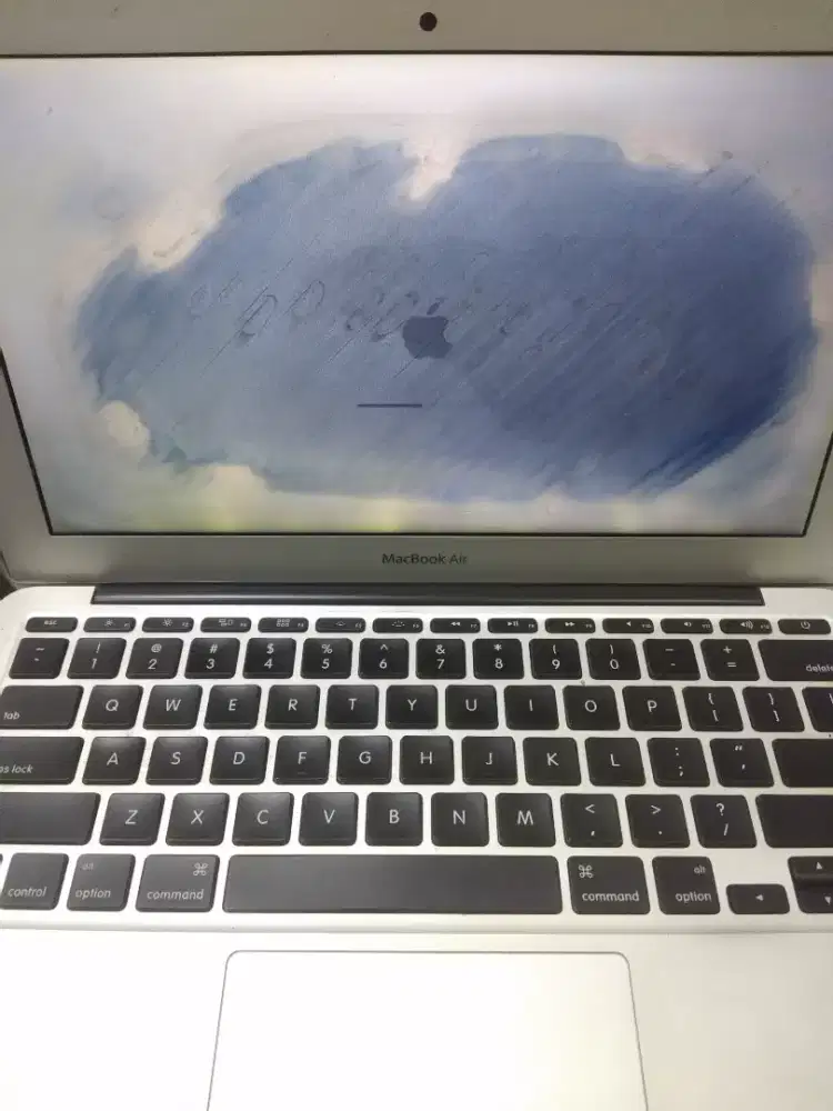 Bu jual MacBook Air 11 2012 i5 4gb / 128gb