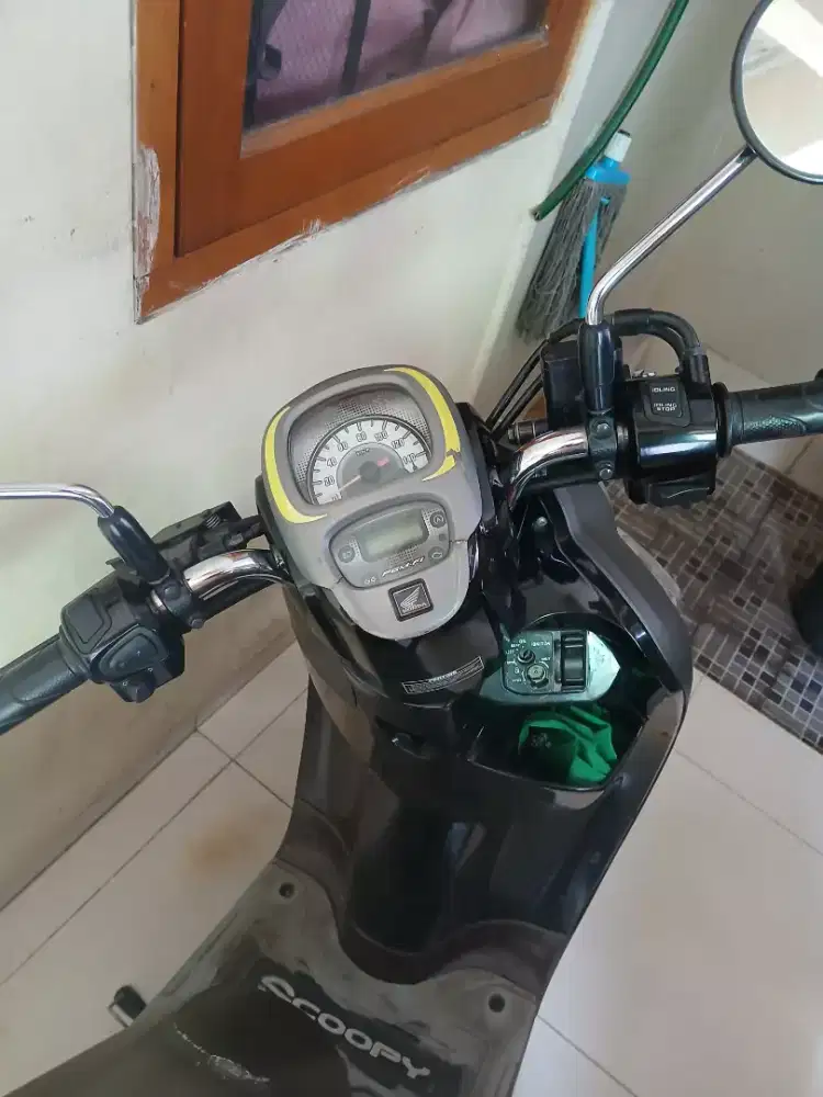 Jual Scoopy 2020
