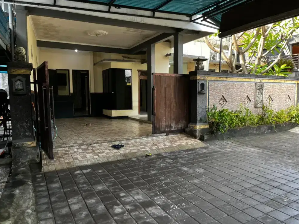 Rumah Area Denpasar Utara Dekat RS & Sekolah