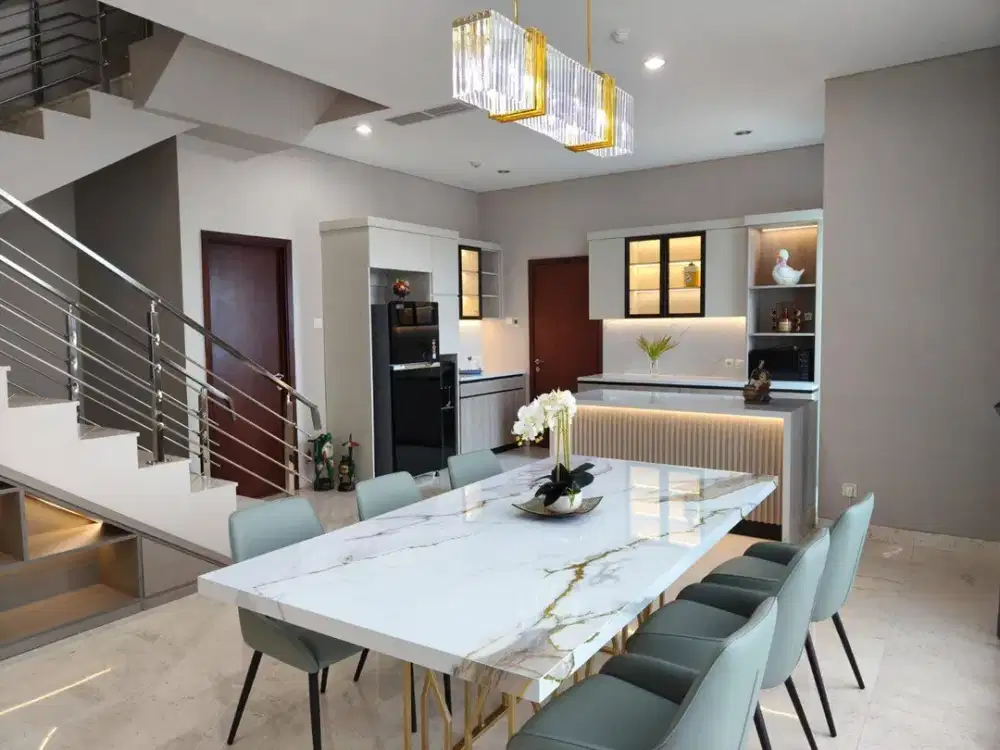 PENTHOUSE APARTEMEN GRAND SUNGKONO LAGOON NEW GRESS MEWAH