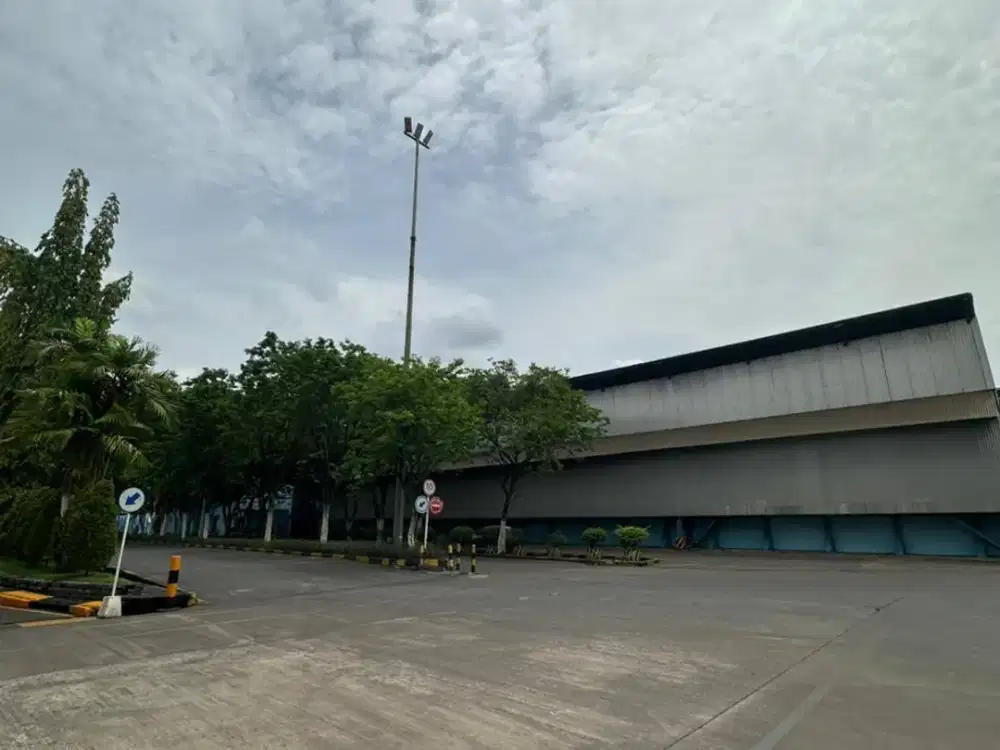 LAHAN EX PABRIK SIDOARJO, HITUNG TANAH