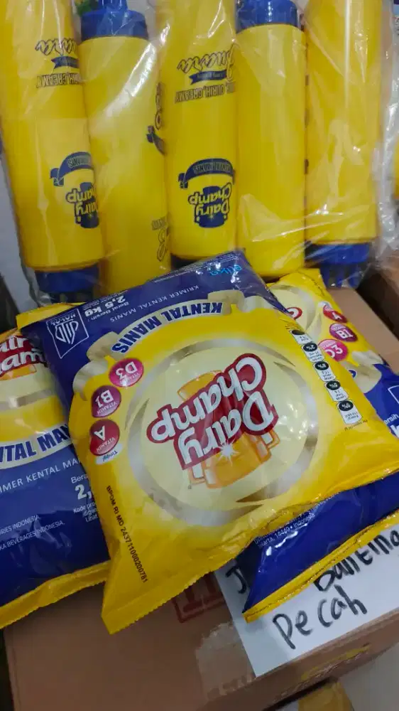 Dairy Champ Krimer terenak abad ini