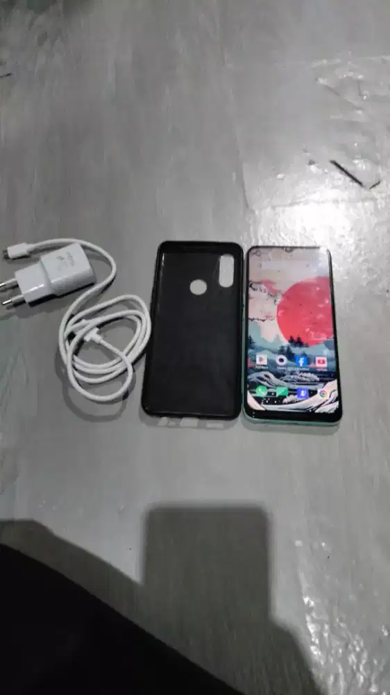 Oppo A31 Ram 6/126 5G