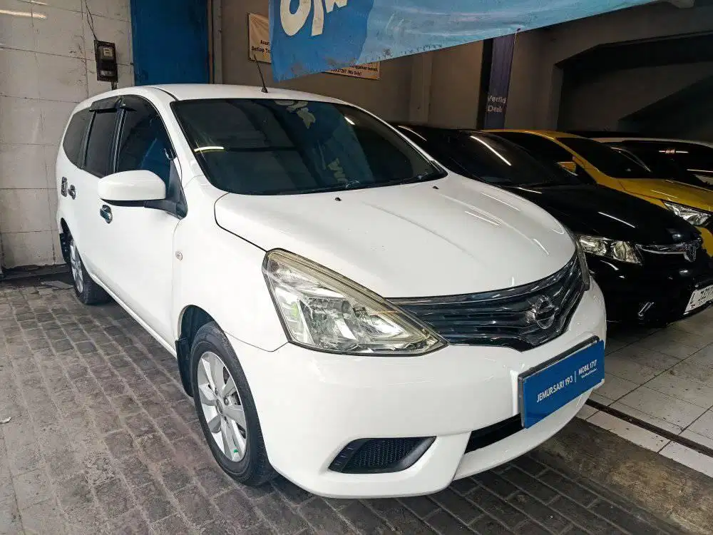 NISSAN GRAND LIVINA SV 1.5 AT 2016
JL.RAYA JEMURSARI MOBIL 1717