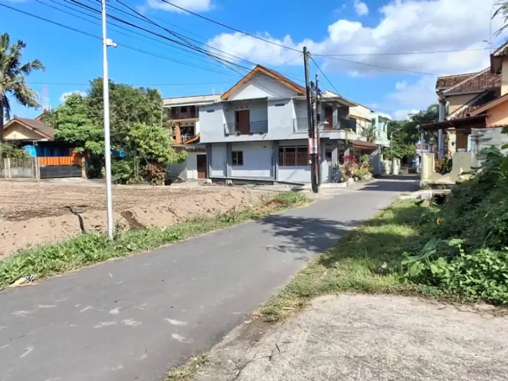 Jl Kaliurang km 10, Nyaman Bangun Hunian, Free Desain