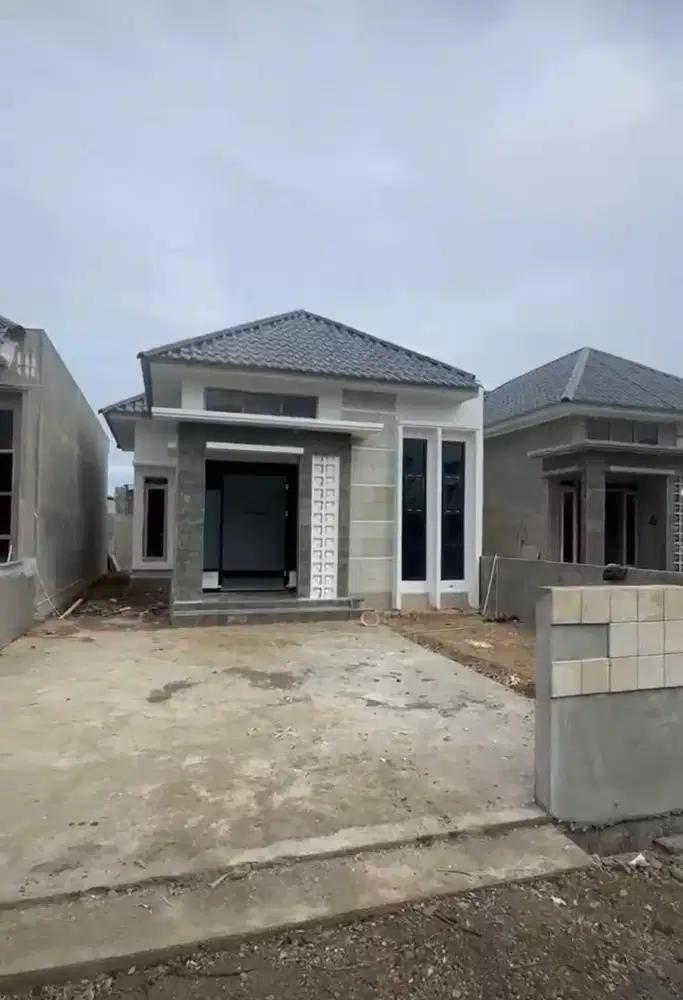 Rumah minimalis type 55/151.M.gampong kaju dkt kampus unsyiah
