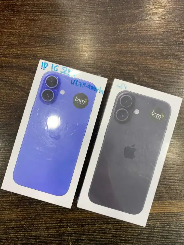 Iphone 16 Plus 128GB