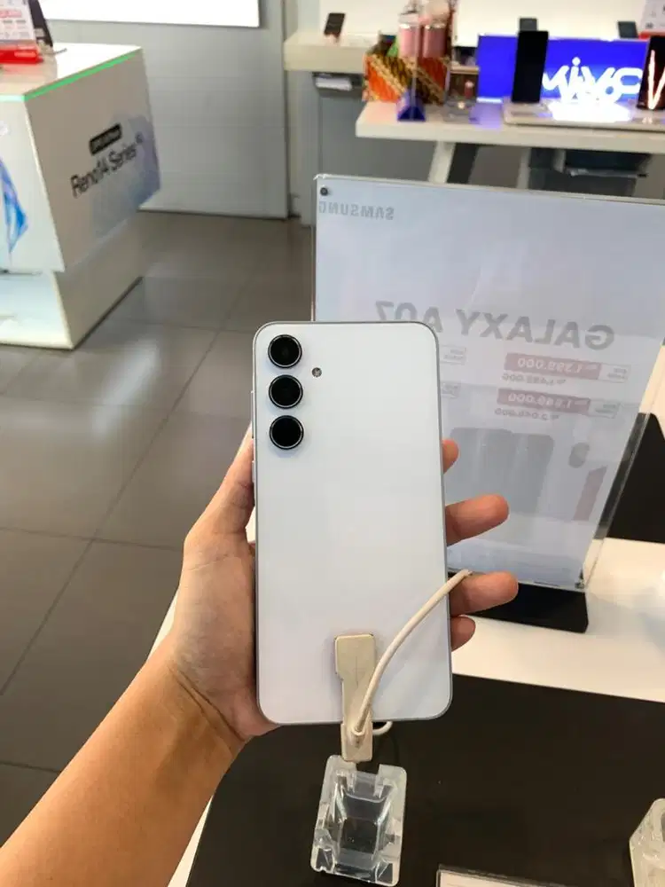 ALL SAMSUNG READY, BOLEH CICILAN PAKAI HOME CREDIT