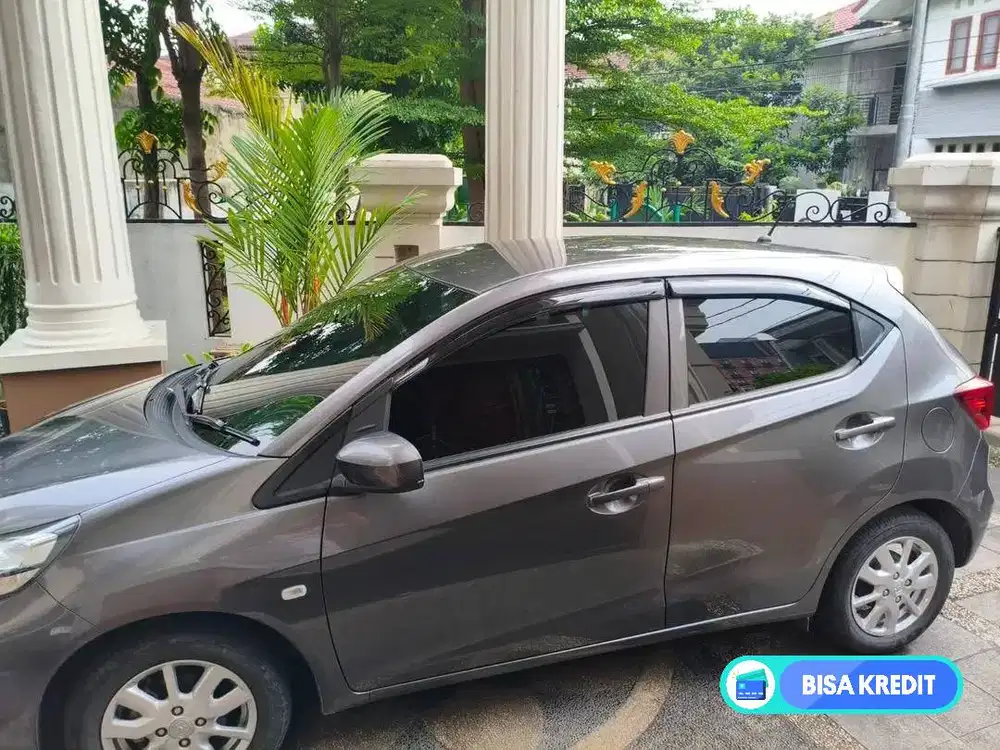 Honda Brio Satya E AT 2022 Istimewa