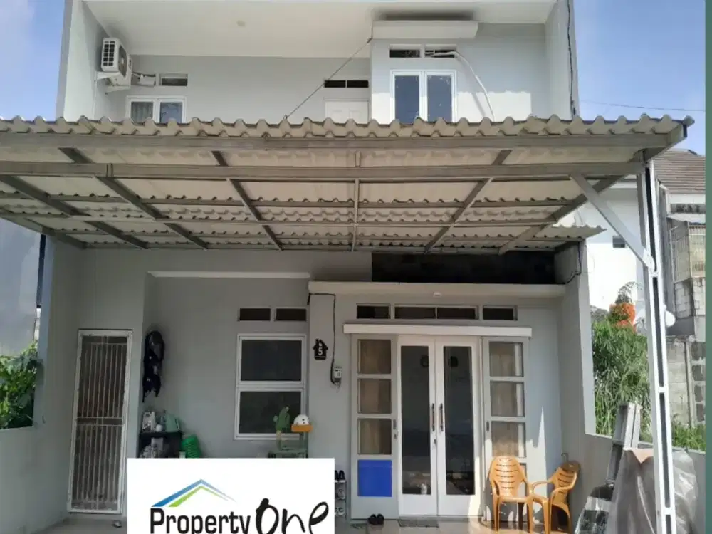 Dijual Rumah Di Kirana Residence CIater Dekat Akses Tol BSD Serpong