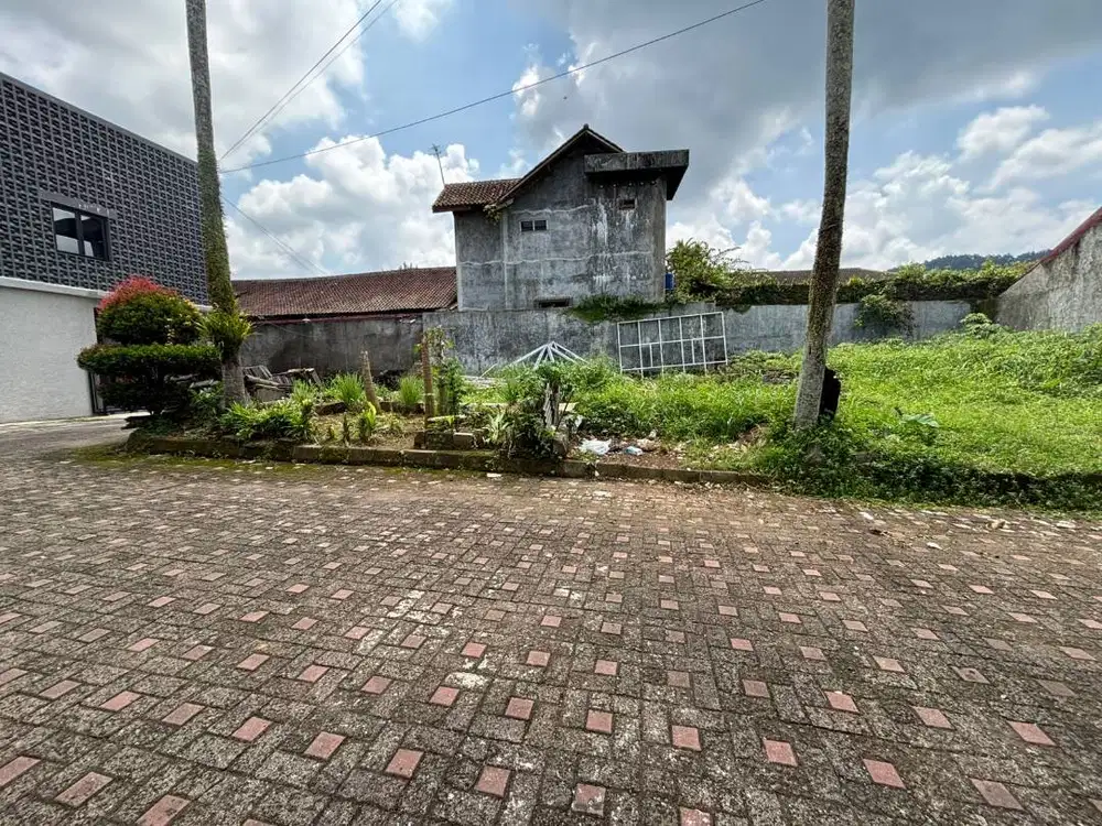 Tanah Kavling Karang Tengah Sukabumi