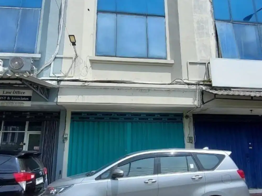 Rumah Manyar Tirtoyoso Utara dekat Merr, Klampis, Dharmahusada, Araya (YYUGE)