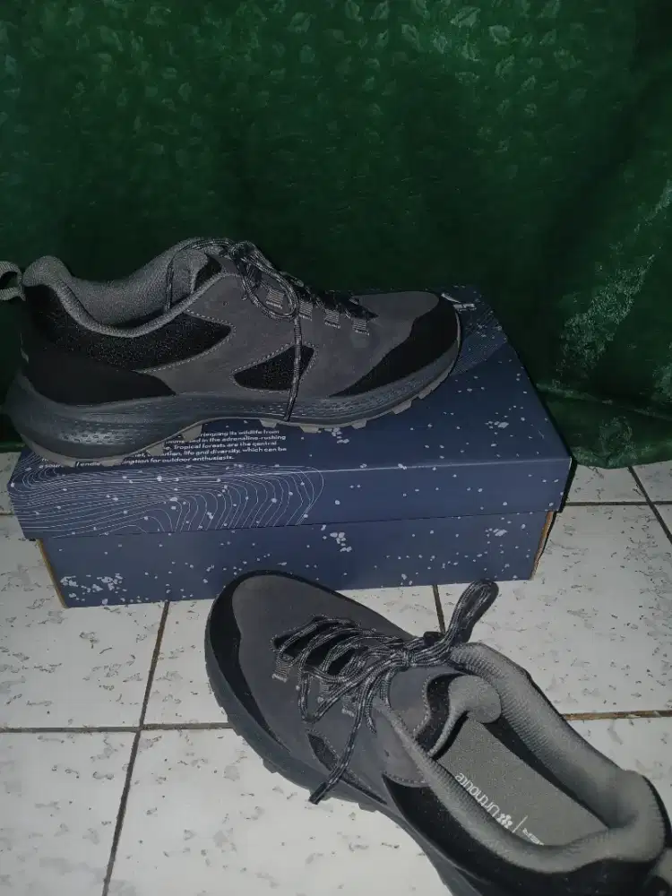 Jual sepatu eiger piranha