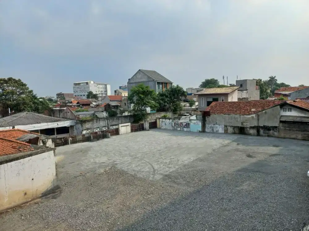 Rare Opportunity! Dijual Lahan 7.280 m² di Haji Nawi Raya – Ideal untuk Apartemen & Hotel