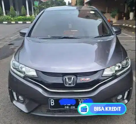 Jazz RS 2016 low KM matic pemakai bukan penjual/showroom
