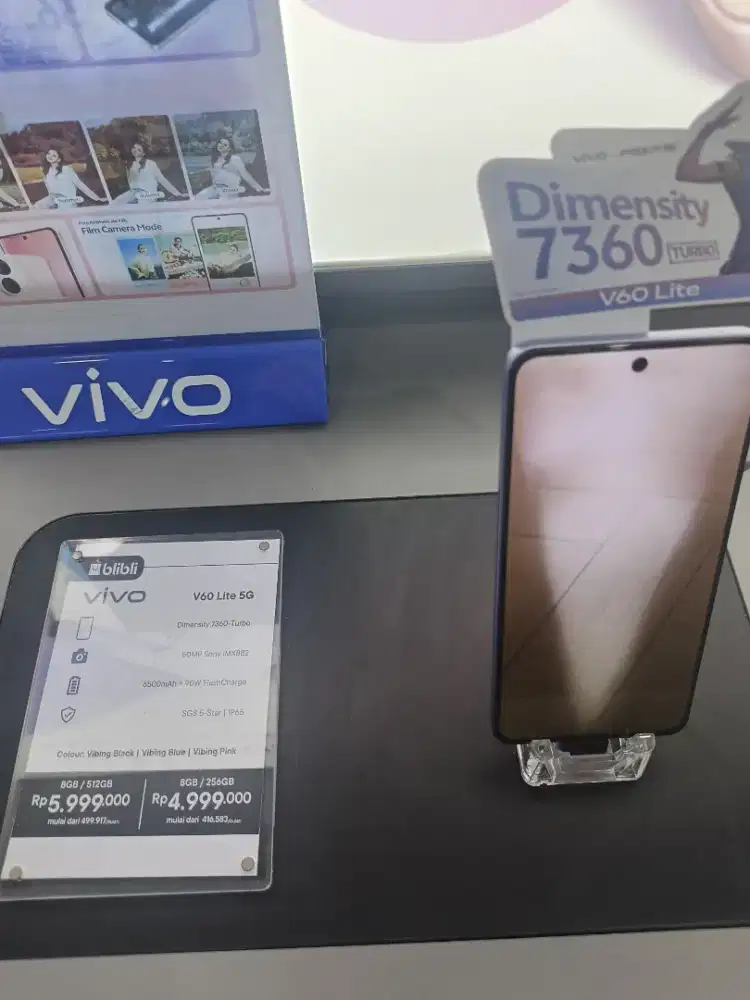 Jual semua type Vivo