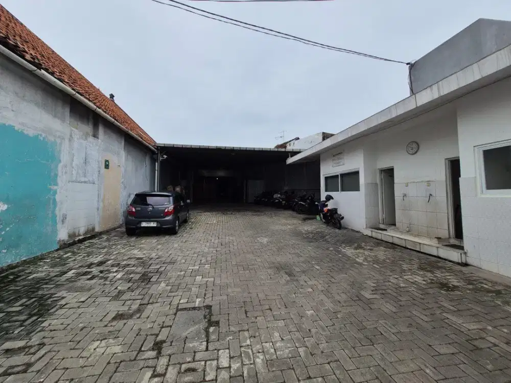 GUDANG SIAP PAKAI RAYA KAPASARI STRATEGIS