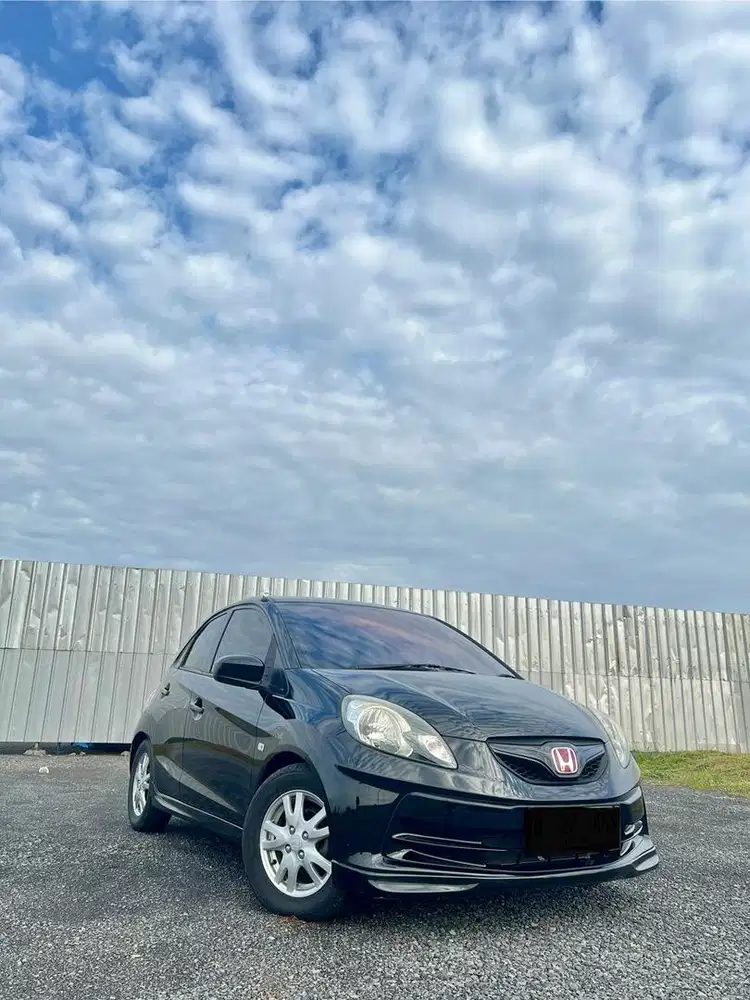 Honda Brio 1.3 CBU A/T 2013 Mulus POL