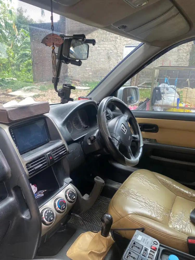 Honda CR-V 2004 Bensin