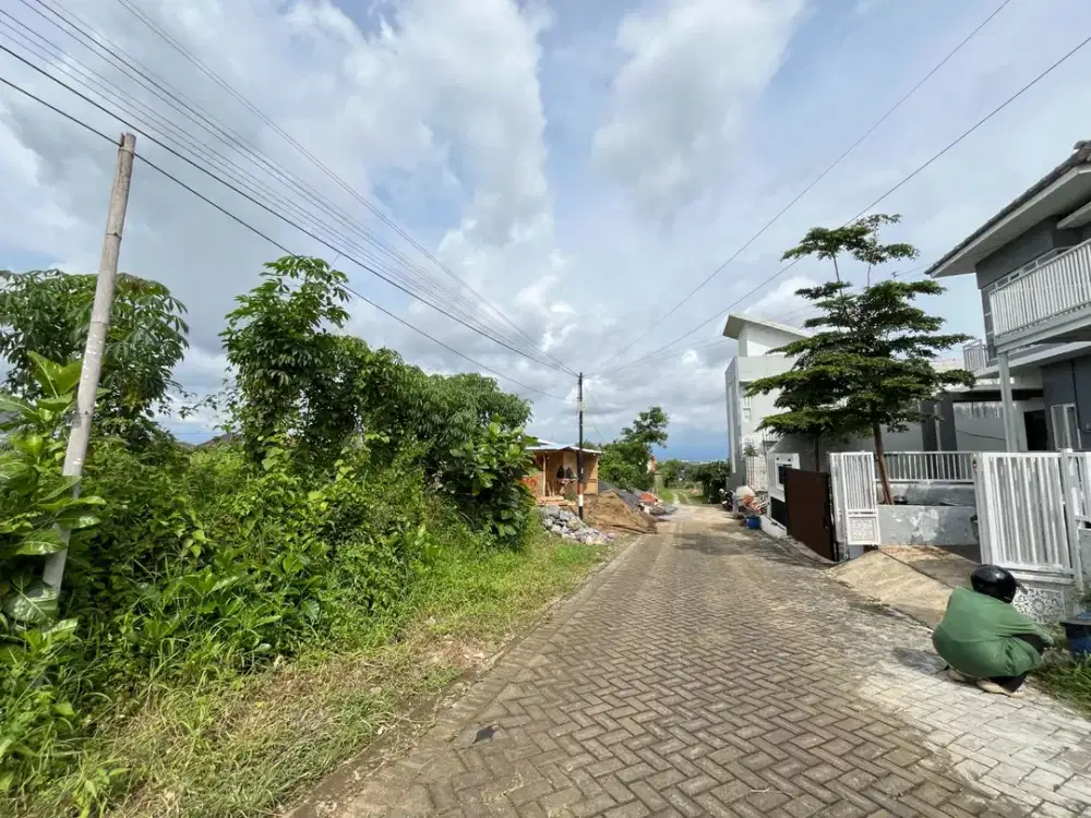 Tanah Kavling Kota Malang Potensi Kost 7 Menit Kampus UB Brawijaya dan UMM Muhammadiyah