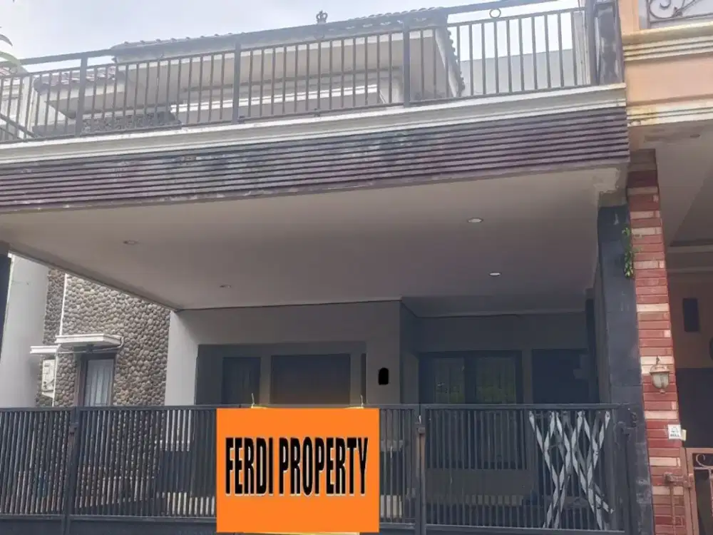 Rumah SHM Citra Gran 2lantai Siap Huni