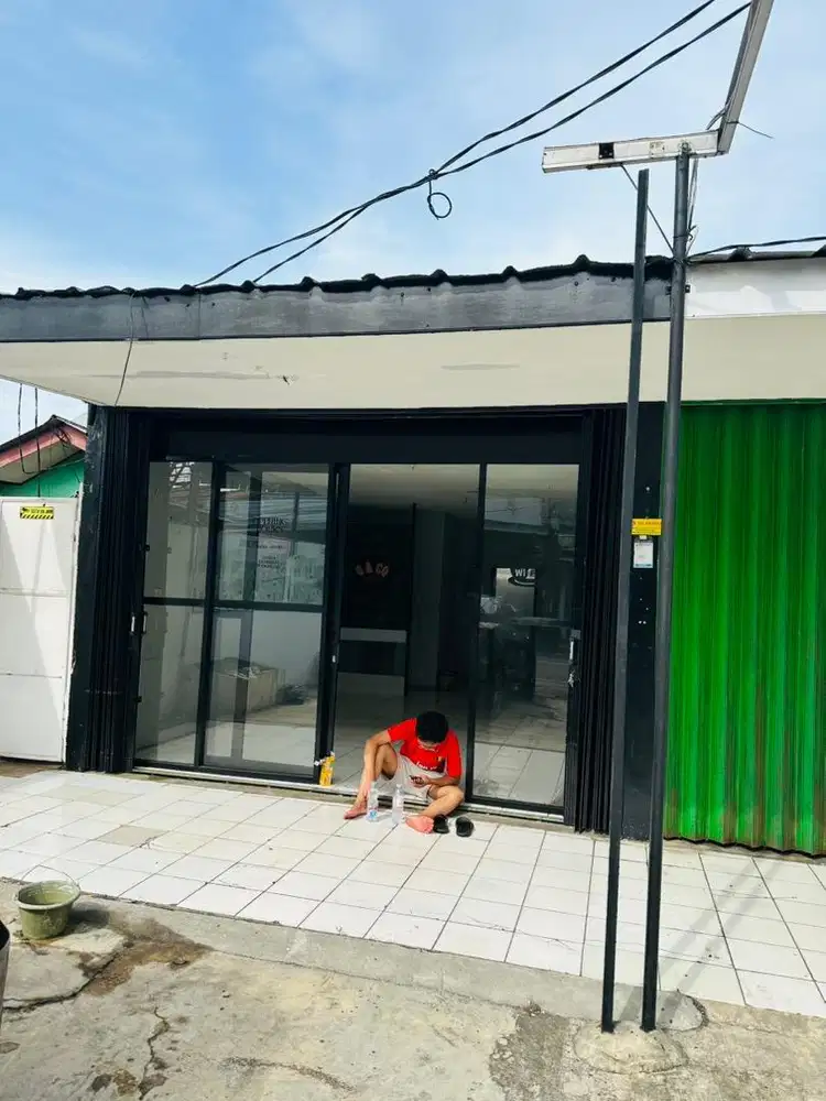 Disewakan Kios Strategis