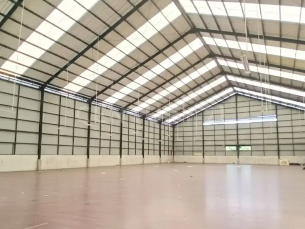 Pabrik Aktif Bagus Dan Bangunan Baru 4 Tahun di Jln Peternakan Raya - Kapuk Jakarta Barat