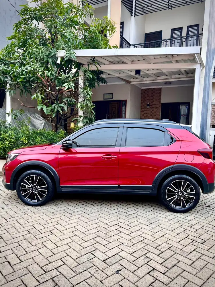 KM ( 10RB ) antik Honda WR-V