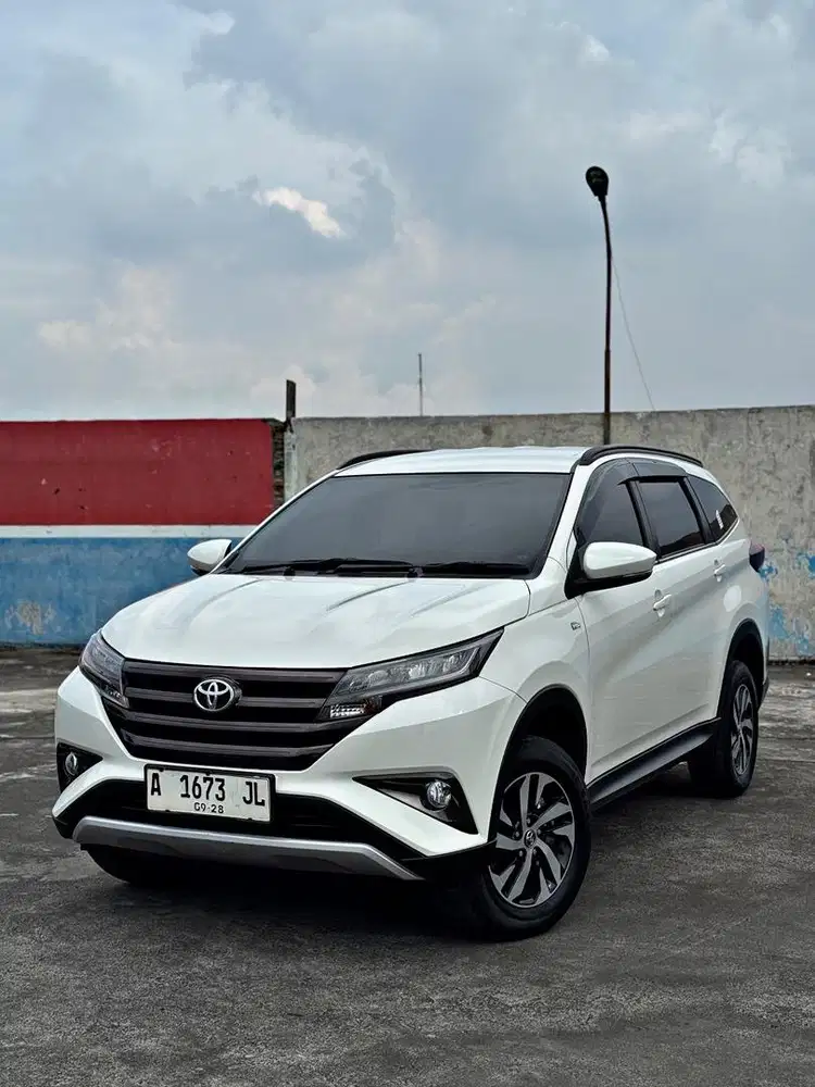 (Cash)Toyota Rush G a/t 2023