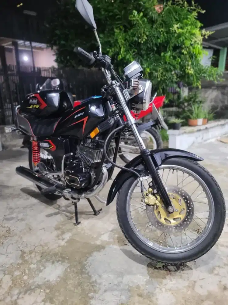 Dijual Rx king coba th.1987
