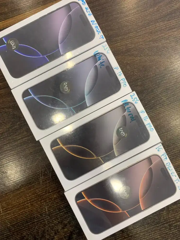 Iphone 16 Pro 256GB
