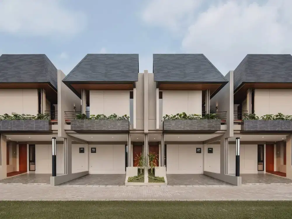 Dijual Rumah Di Serpong 3KT, 3KM, 2 Lantai - Dekat Universitas Pamulang dan Stasiun Rawa Buntu