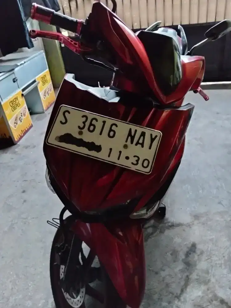 Yamaha Soul GT 125 2015