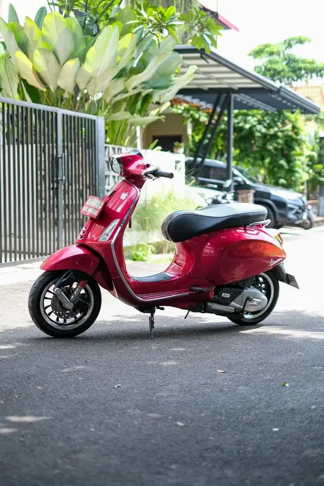 VESPA SPRINT 150 IGET ABS FACELIFT 2021