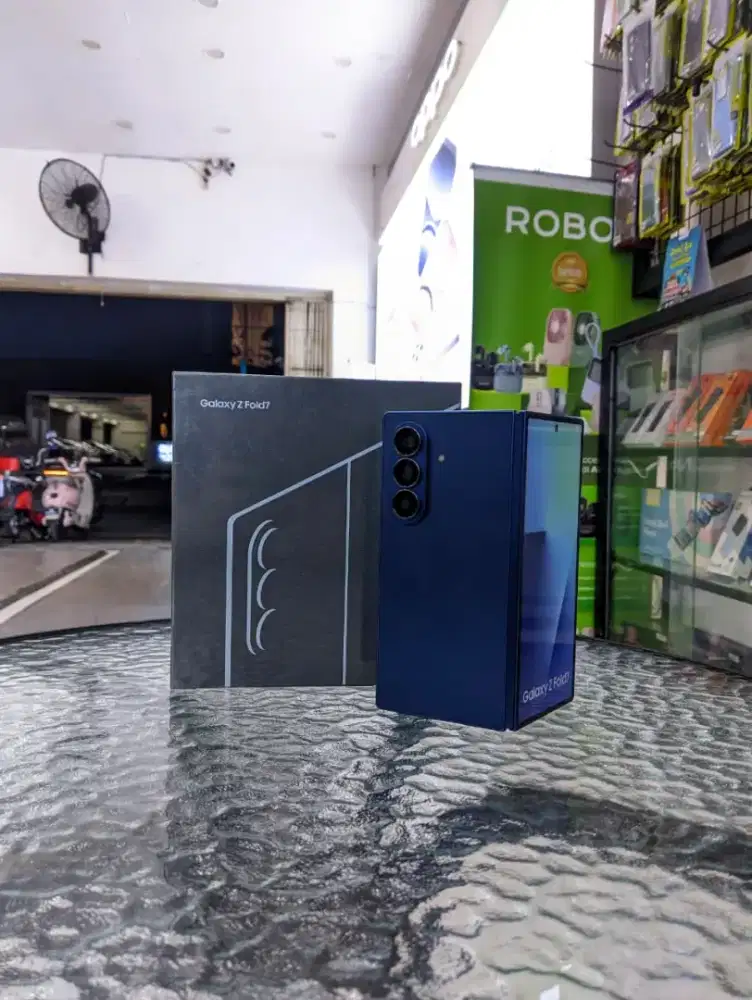 PROMO SAMSUNG Z FOLD 7 TERMURAH BISA DP 0%, BISA NEGO