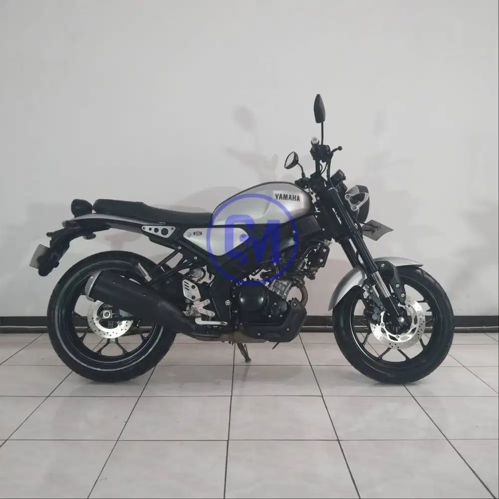 Yamaha XSR 155 Tahun 2023