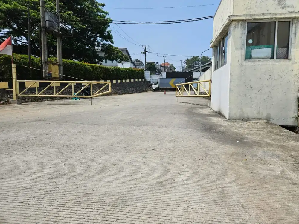 Disewakan Gudang di Pangkalan dua narogong bantar gebang bekasi Jawa barat