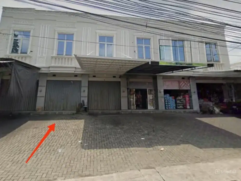 Sewa Ruko Bella Vista Ngaliyan Semarang Barat – 10016