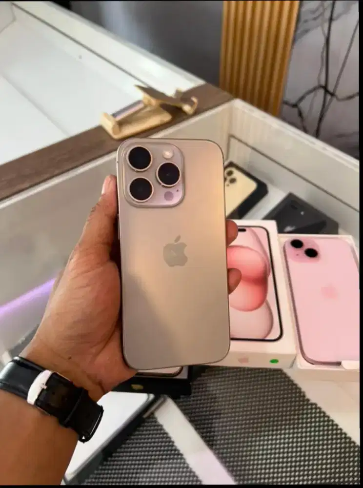 Iphone series resmi ibox