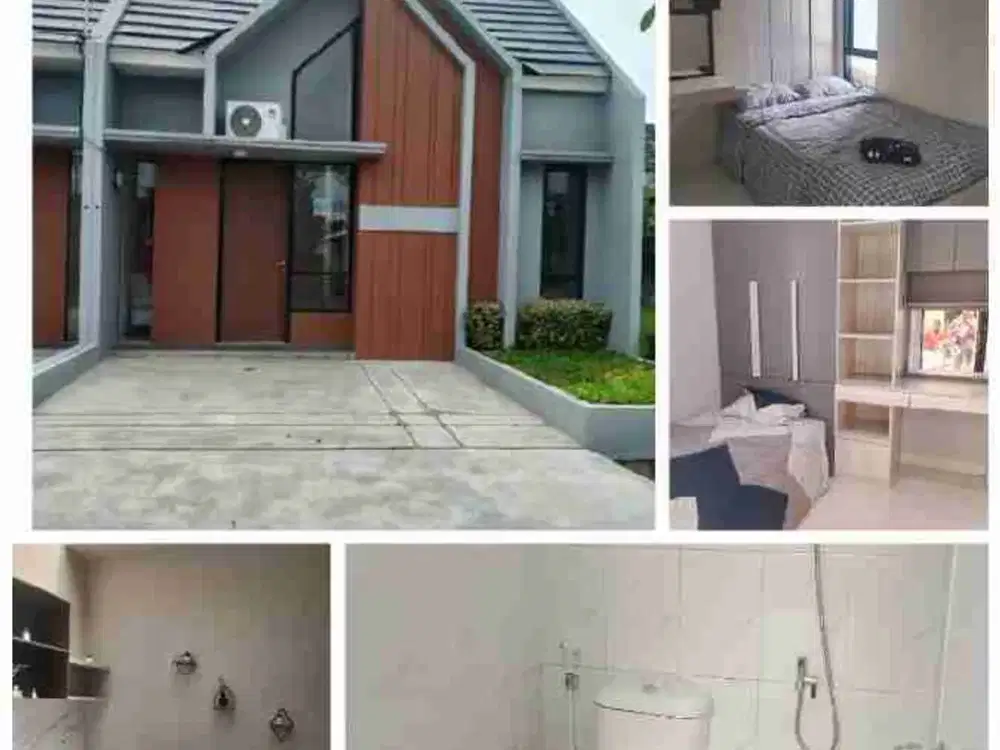 Rumah Subsidi Cluster