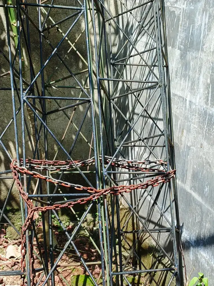 Dijual tiang tower tree angel