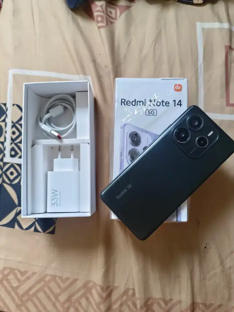 Redmi note 14 5G 8/256