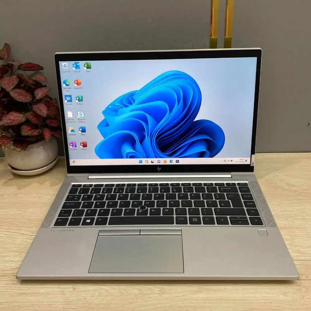 DIJUAL LAPTOP HP ELITEBOOK 845 G7 RYZEN 7 TOUCHSCREEN DL-ETM