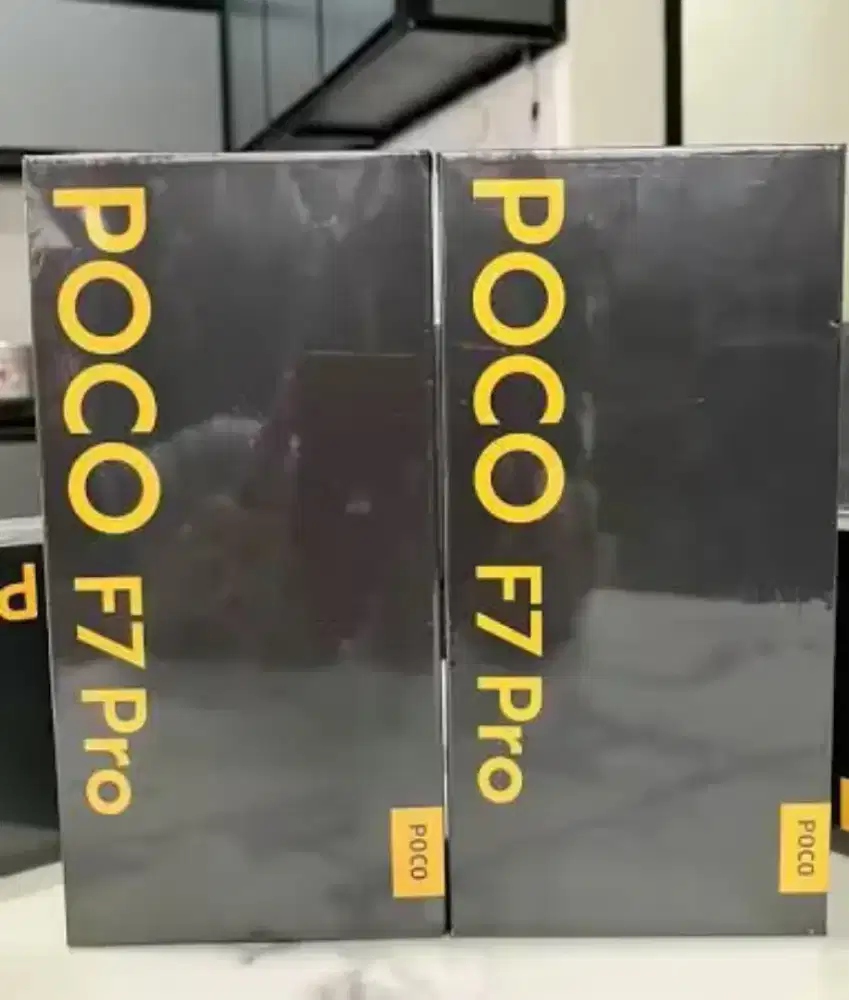 Xiaomi poco F7 pro 12/512