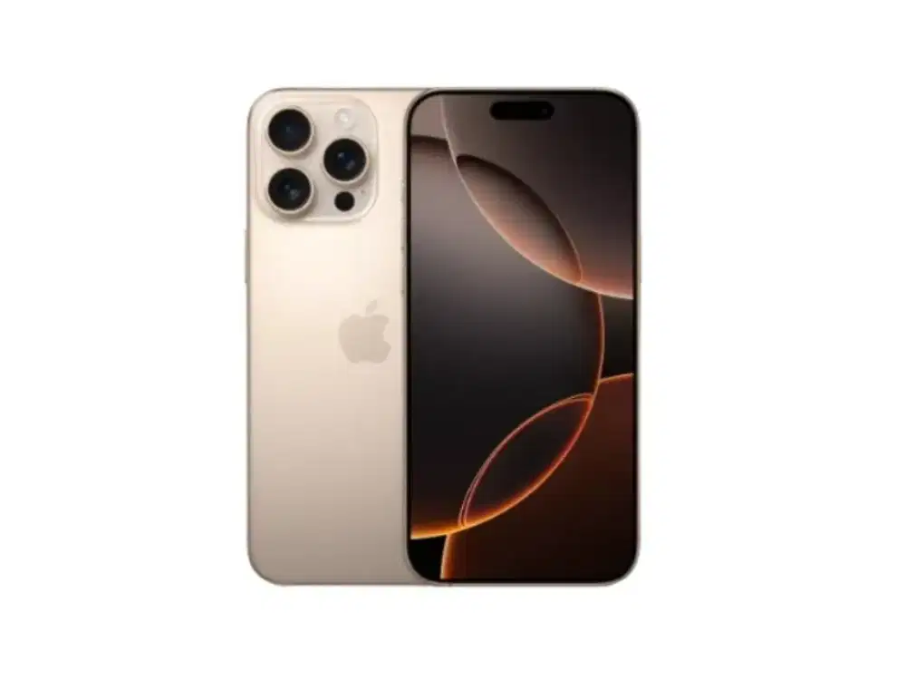 APPLE IPHONE 16 PRO MAX 256GB DESERT BROWN